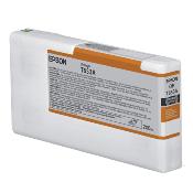 EPSON Encre T653A K3 Orange 4900  200ml