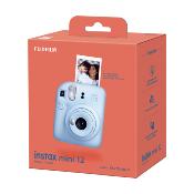 FUJIFILM Appareil Instax Mini 12 Bleu ciel