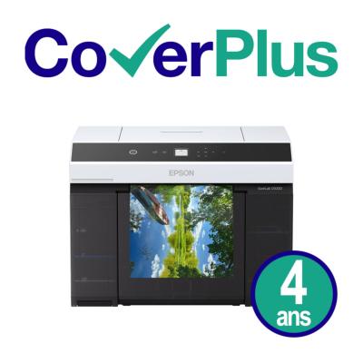 EPSON Extension Garantie à 4 ans pour SURELAB D1000 (1+3ans)