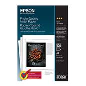 EPSON Papier Couché Mat 102g A4 100 feuilles