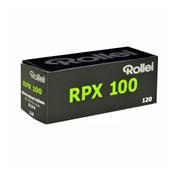 ROLLEI Film RPX 100 120  Vendu à l'unité