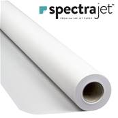 SPECTRAJET Papier Photo Lustr 250g 44"(111,8cm) x 30m
