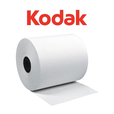 KODAKPRO Papier Brillant 255g 10,2cm x 65m pour D700/800/1000 2 rlx