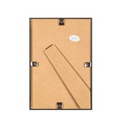 WALTHER Cadre plastique Desire 20x30cm blanc - Lot de 4