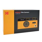 KODAK Appareil Photo Rechargeable F9 Jaune/Noir