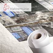 HAHNEMUHLE Papier Fine Art Torchon 285gr 17" (43.2cm) x 12m