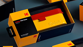 boite kodak 135