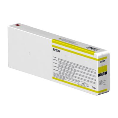 EPSON Encre T55K400  HD/HDX Jaune pour SC-P6000/7/8/9 - 700ml 