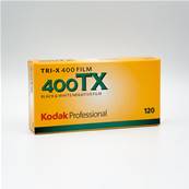 KODAK Film TRI-X 400 TX120  PROPACK X 5 - Premption 04/24