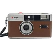 AGFAPHOTO Appareil Argentique Rutilisable 35mm - brown