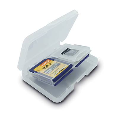 INTEGRAL Boite  de Rangement pour Cartes DS et Micro SD