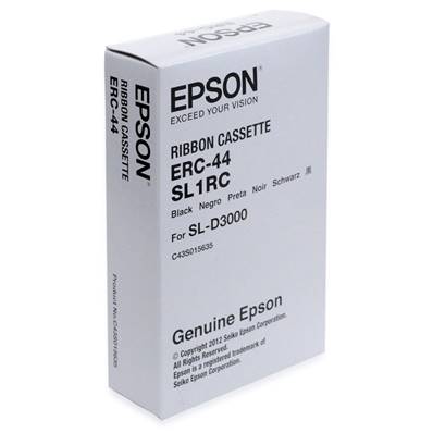 EPSON Ruban Encreur ERC44 pour SL-D3000 (RIBBON CASSETTE)