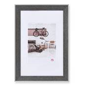 WALTHER Cadre résine Bohemian 30x40cm gris - Lot de 4