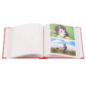 ERICA Album photos mémo Harmonie 200ph 10x15 corail - Lot de 2