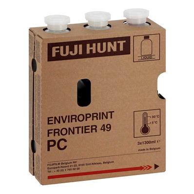 FUJIFILM Cartouche Entretien Enviroprint Frontier CP49 PC 2x111 m²