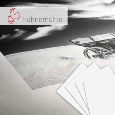 HAHNEMUHLE FineArt Matt Smooth Photo Rag Ultra Smooth 305g A3 25f.