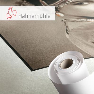 HAHNEMUHLE Papier Fine Art Photo Rag 308g 44" (111,8cm) x 12m