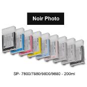 EPSON Encre T6031 Noir Photo pour SP- 7800/7880/9800/9880  220ml