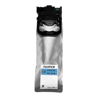 FUJIFILM Encre Bleu ciel DX400 - 250ml