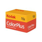 KODAK Film Color Plus 200 135-24 poses Vendu par 10