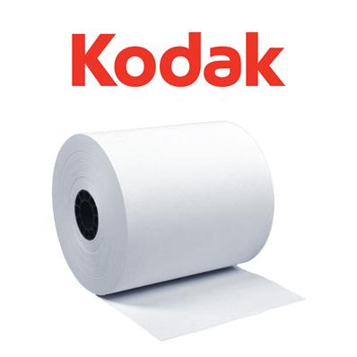 KODAKPRO Papier Lustré 255g 20,3cm x 100m pour D3000 2 rouleaux