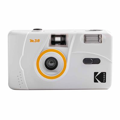 KODAK Appareil Photo Rechargeable M38 Blanc 