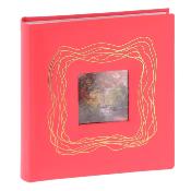 ERICA Album photos mémo Harmonie 200ph 10x15 corail - Lot de 2