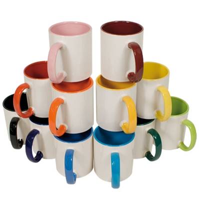 Mug 12 coloris - Lot de 36