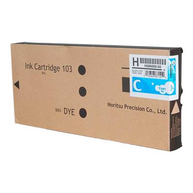 NORITSU Encre Cyan pour D502  500 ml