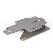 SECABO Adaptateur pour plaque de base TPD7 et TPD7 Premium