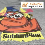SEF Film Thermocollant SublimPlus Aspect Flex - 50 feuilles A4