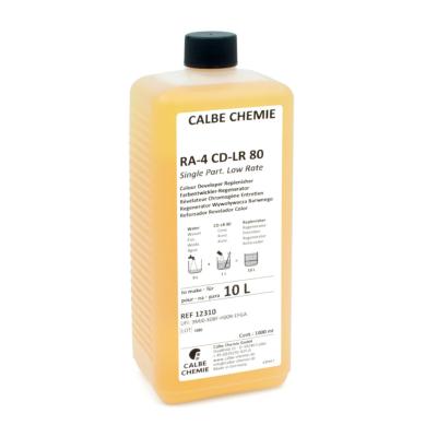 CALBE Chimie RA-4 CD-LR 80 4x10 litres 