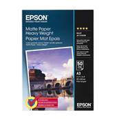 EPSON Papier Mat Épais 167g A3 50 feuilles