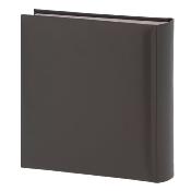 ERICA Album photos mémo Harmonie 200ph 10x15 gris foncé - Lot de 2
