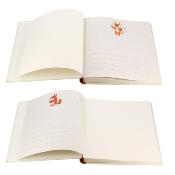 ERICA Album naissance Mon Univers 216ph 10x15cm - Lot de 2