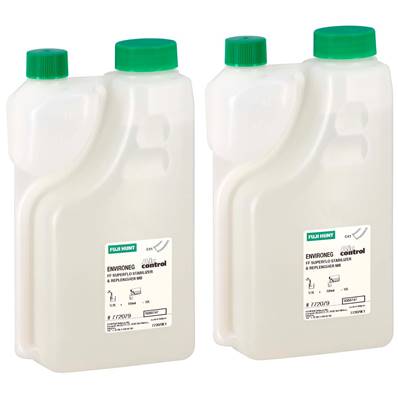 FUJIFILM Chimie Stabilisant Superflo AC 2 bidons pour 10x10L (200L)