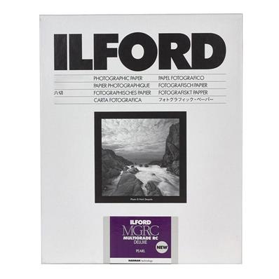 ILFORD Papier MULTIGRADE V RC DELUXE 21x30cm 100 feuilles -Perlé