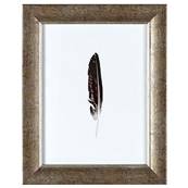 BRIO Cadre HADES ARGENT 24x30. Vendu par 2