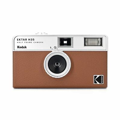 KODAK Appareil Photo Réutilisable Ektar H35 Marron