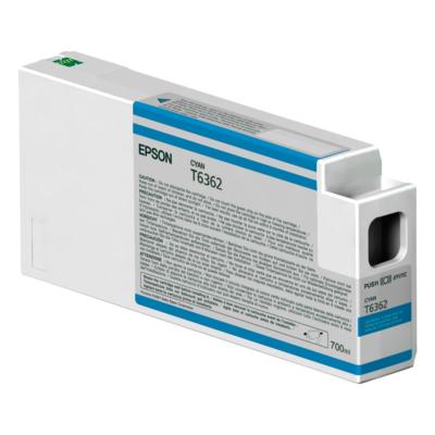 EPSON Encre T6362 HDR Cyan SP-7890 /7900 /9890 /9900 