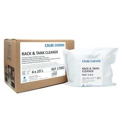 CALBE Rack & Tank Cleaner pour B&W machines uniquement