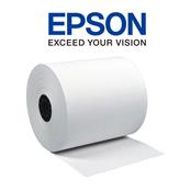 EPSON Papier Lustr 250g 25,4cm x 100m pour D3000 2 rouleaux