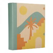 ERICA Album pochettes Kraftty 4 25x21.5cm 300V  Vert - Lot de 2