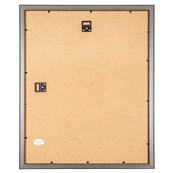 WALTHER Cadre bois Grado 30x40cm naturel chêne clair - Lot de 4