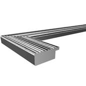 WALTHER Cadre bois Grado 30x40cm naturel chêne clair - Lot de 4