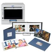 DNP Kit Borne DT-T9 + DS820DX recto-verso