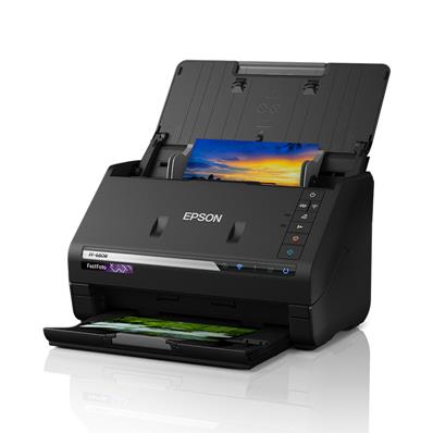 EPSON Scanner FastFoto FF680W - Garantie 1 an