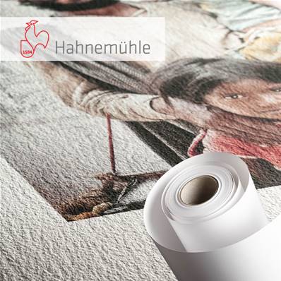 HAHNEMUHLE Papier Fine Art William Turner 310g 44"(111,8cm) x 12m