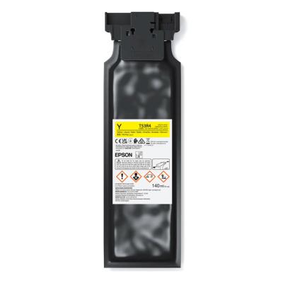 EPSON Encre Ultrachrome UV Jaune pour SC-V1000 - poche de 140ml