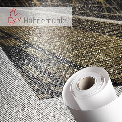 HAHNEMUHLE Papier Canvas Metallic 350g 24" (61cm) x 12m